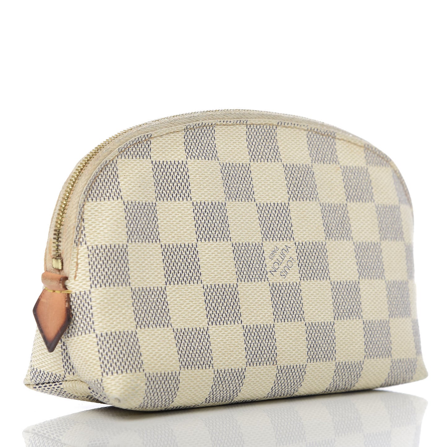 Damier Azur Cosmetic Pouch