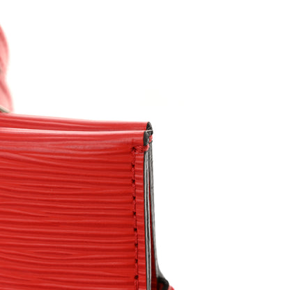 Louis Vuitton Epi Marly BB Coquelicot 10 of 10