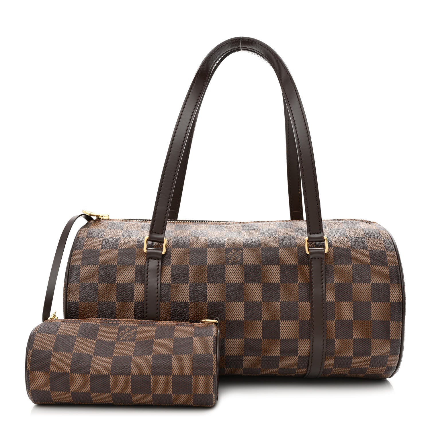 Louis Vuitton Damier Ebene Papillon 30 1 of 14