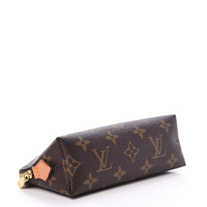 Louis Vuitton Monogram Cosmetic Pouch 3 of 10