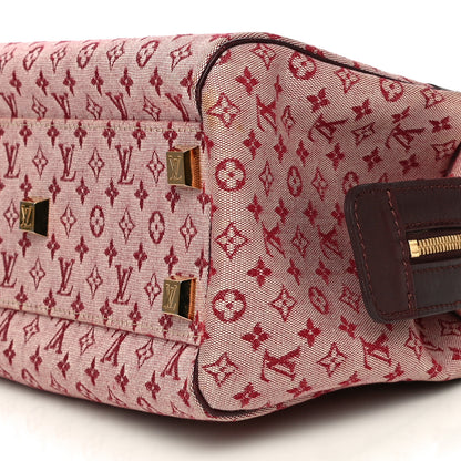 Louis Vuitton Mini Monogram Josephine PM Cherry 9 of 11
