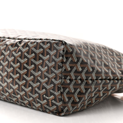 Goyard Goyardine Saint Louis PM Black Gold 10 of 10