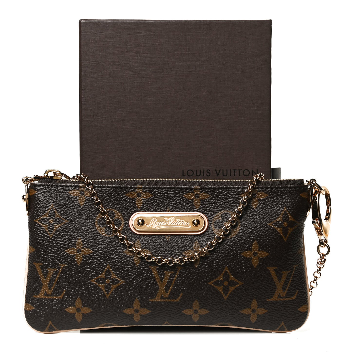 Monogram Pochette Milla MM
