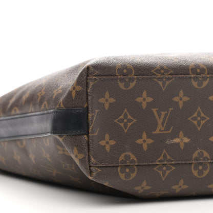 Louis Vuitton Monogram Macassar Kitan 9 of 10