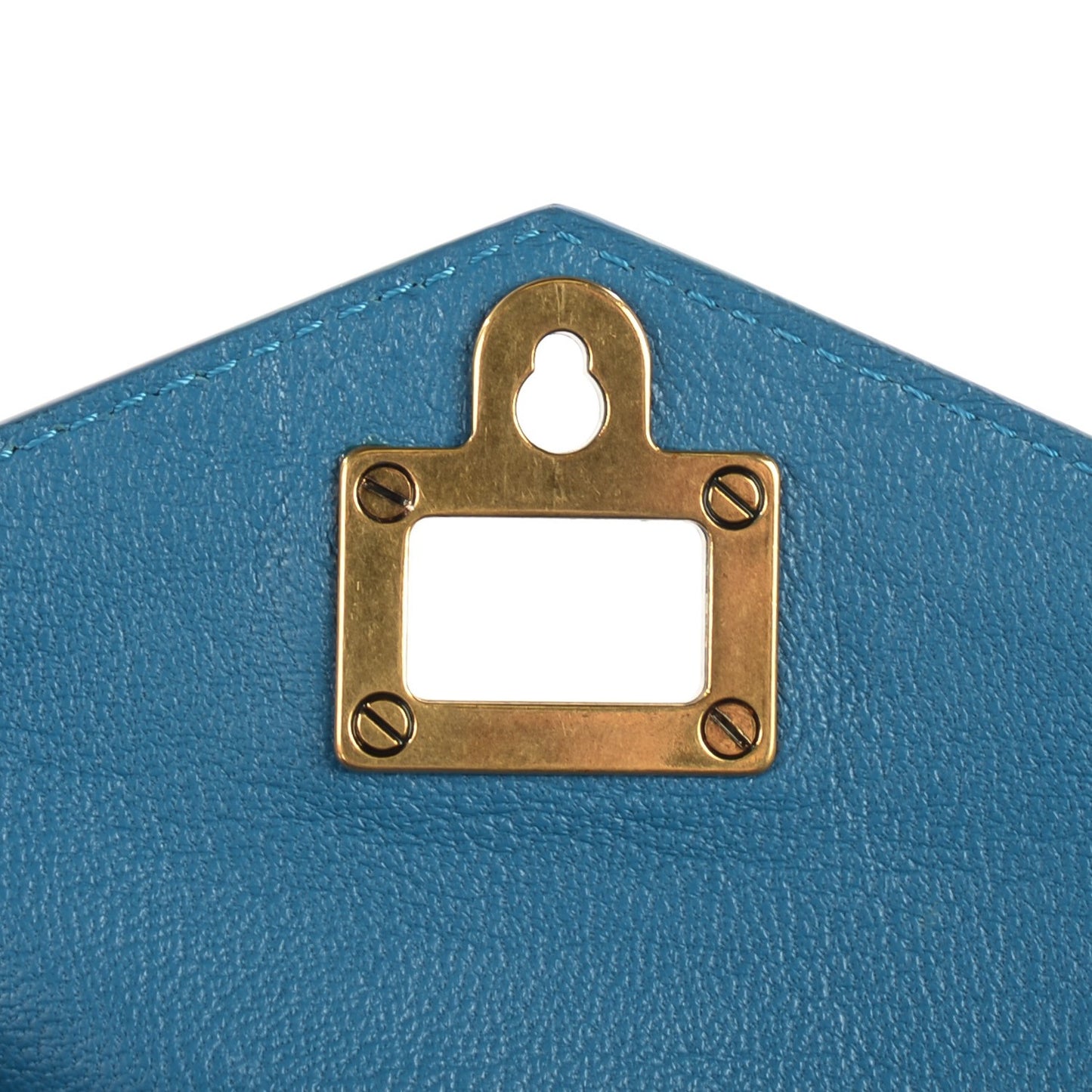 Lambskin Medium PS1 Satchel Sky Blue