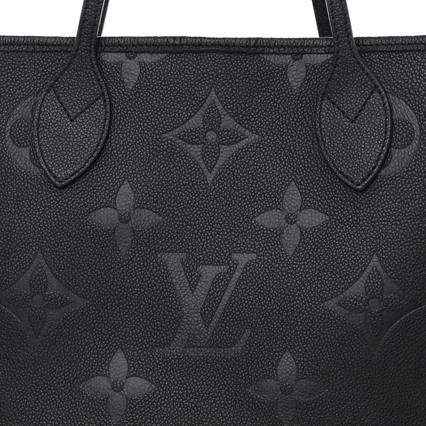 Empreinte Monogram Giant Neverfull MM Black