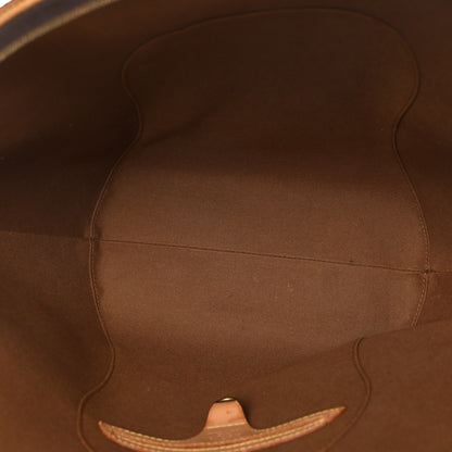 Louis Vuitton Monogram Ellipse GM Shopping Bag 5 of 9