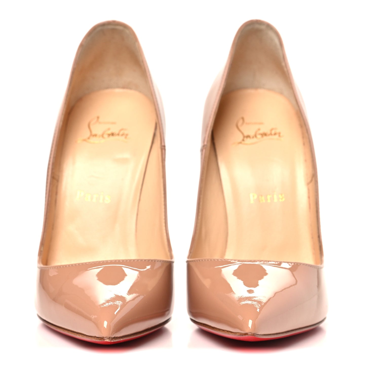 Patent So Kate 120 Pumps 38 Nude