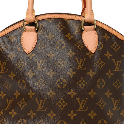Louis Vuitton Monogram Lockit PM 7 of 9