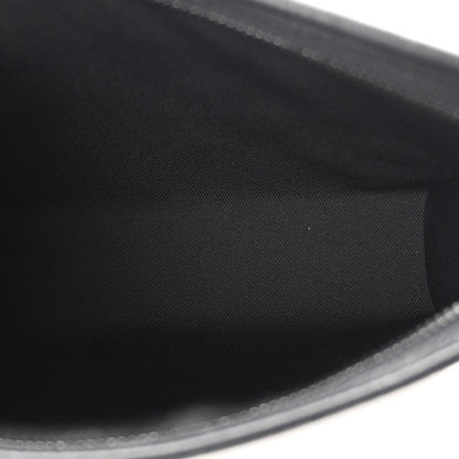 Louis Vuitton Calfskin Monogram Shadow Gaston Wearable Wallet 5 of 11