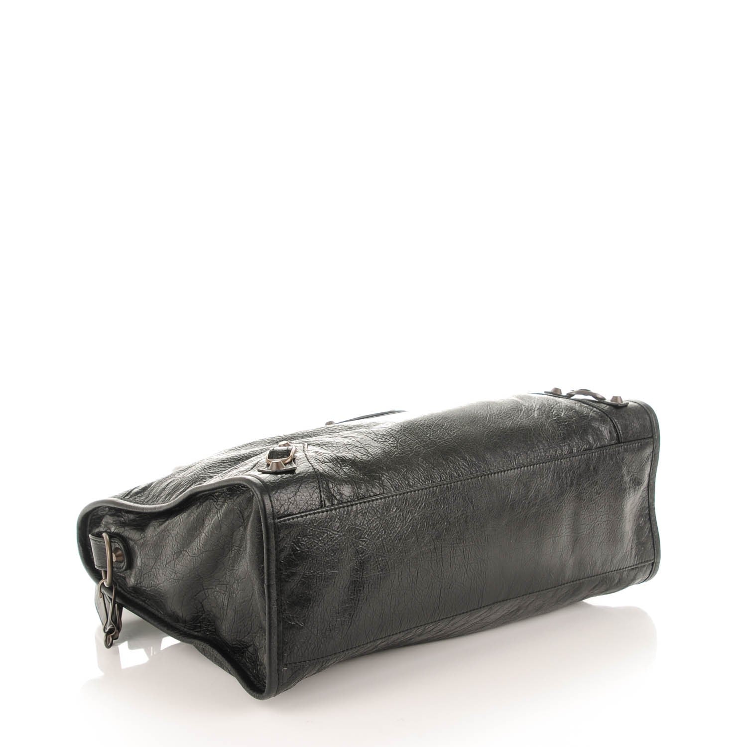 Balenciaga Agneau Classic Hardware City Black 4 of 8