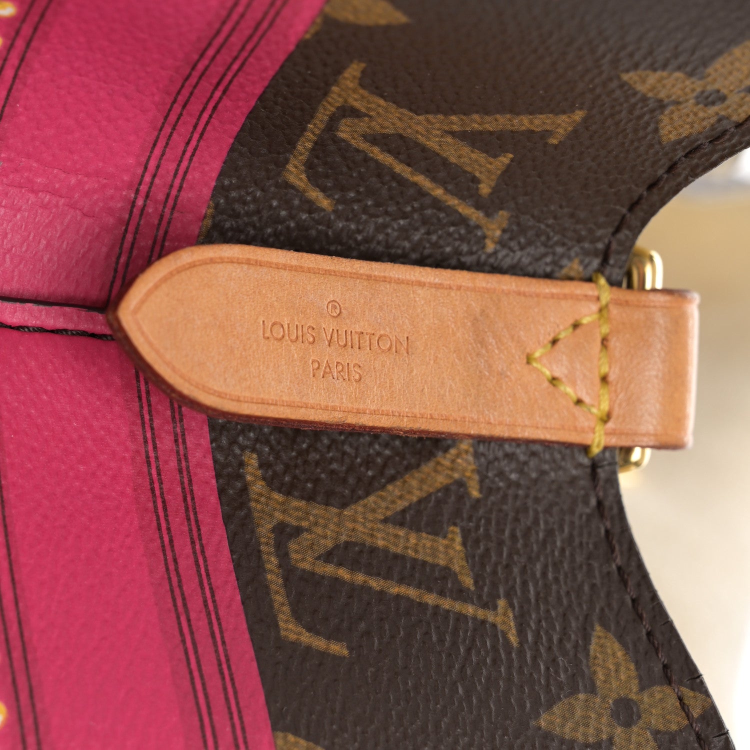 Louis Vuitton Monogram Summer Trunks Neonoe 6 of 15