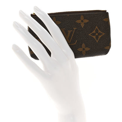 Louis Vuitton Monogram Key Pouch 2 of 7