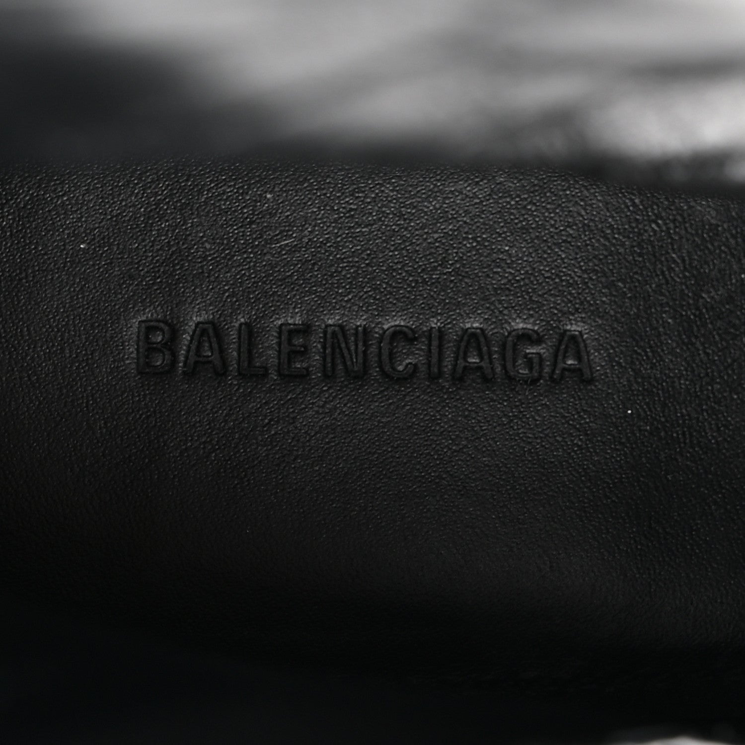 Balenciaga Agneau Arena Cagole 90mm Ankle Boots 37 Black 8 of 9