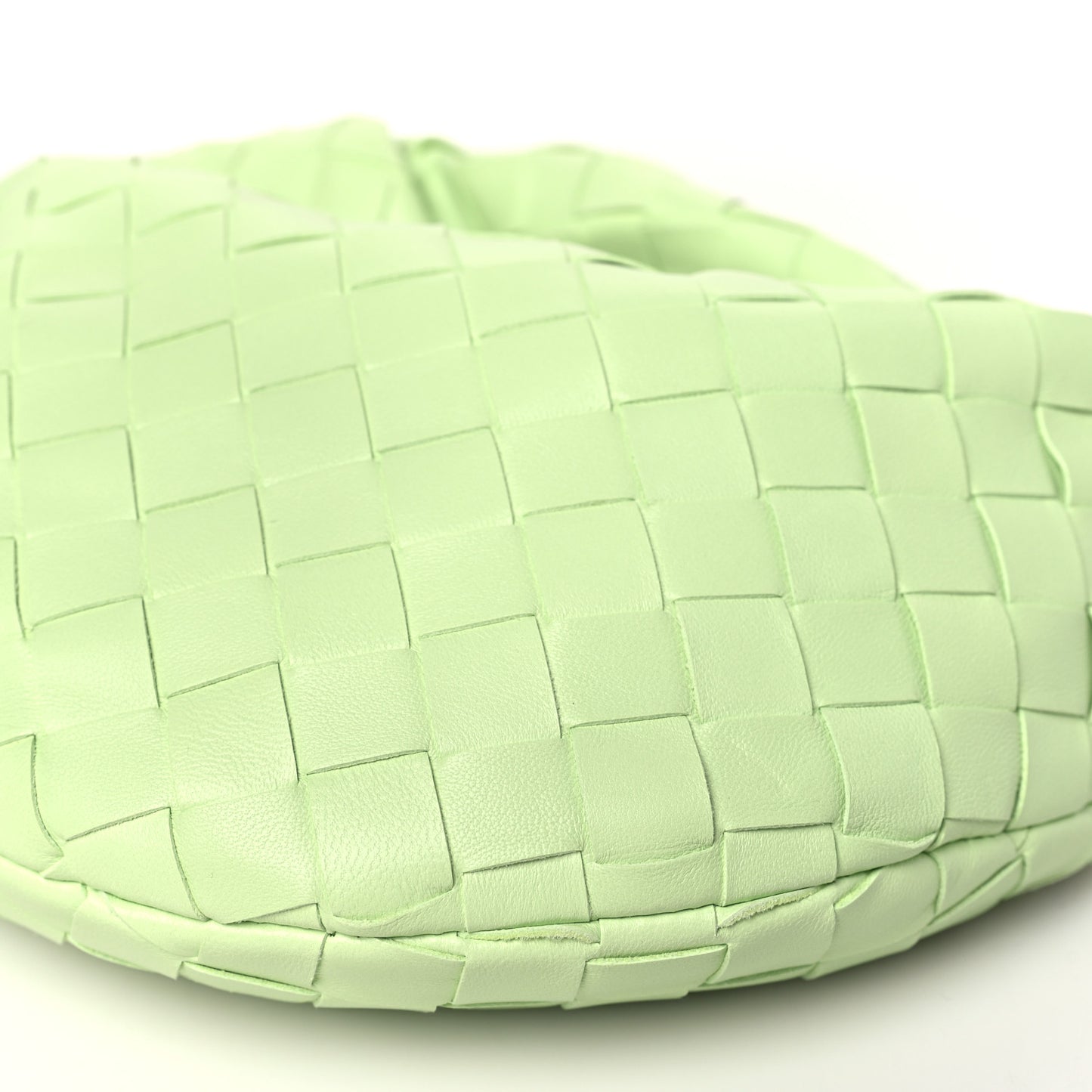 Nappa Intrecciato Mini Jodie Fennel