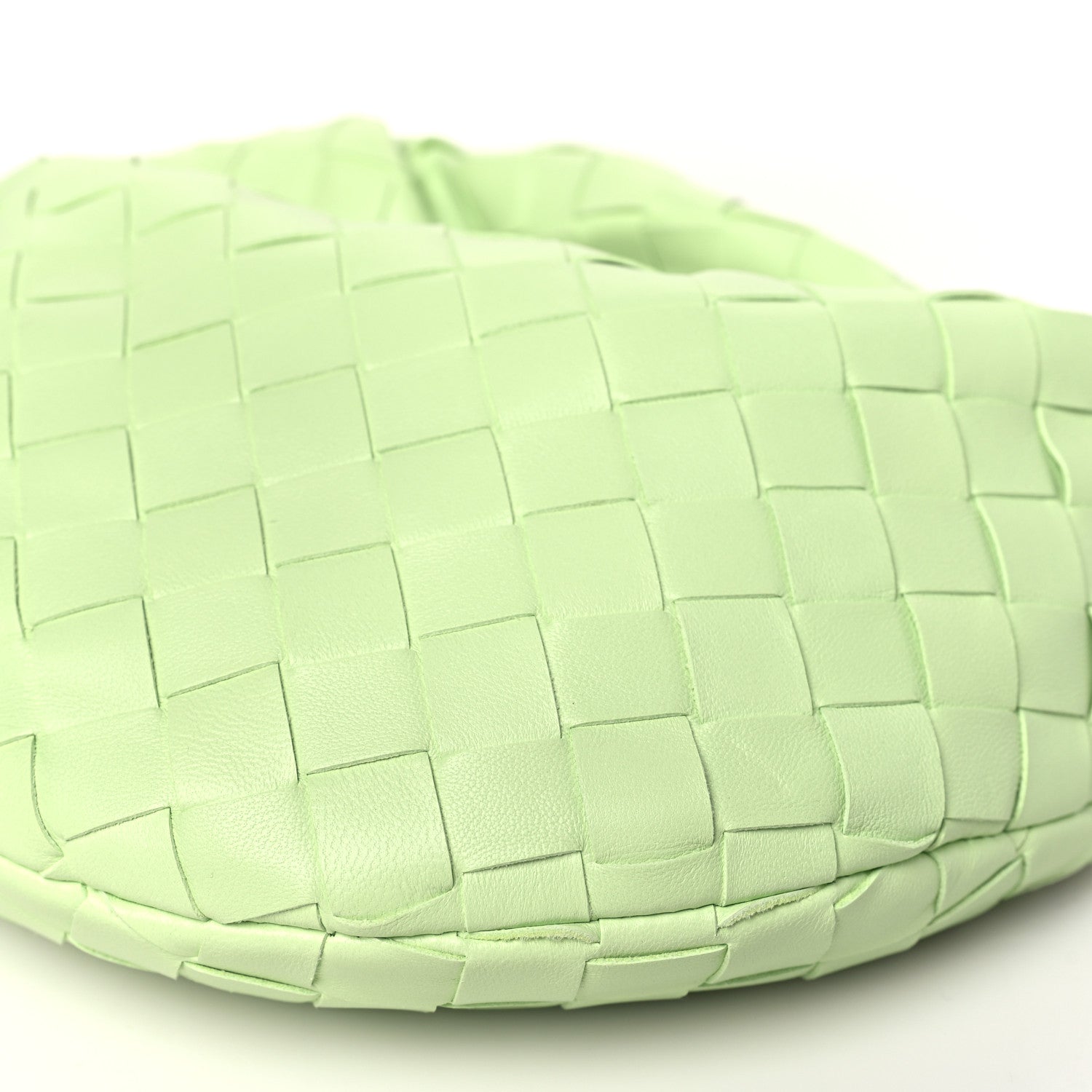 Bottega Veneta Nappa Intrecciato Mini Jodie Fennel 9 of 9