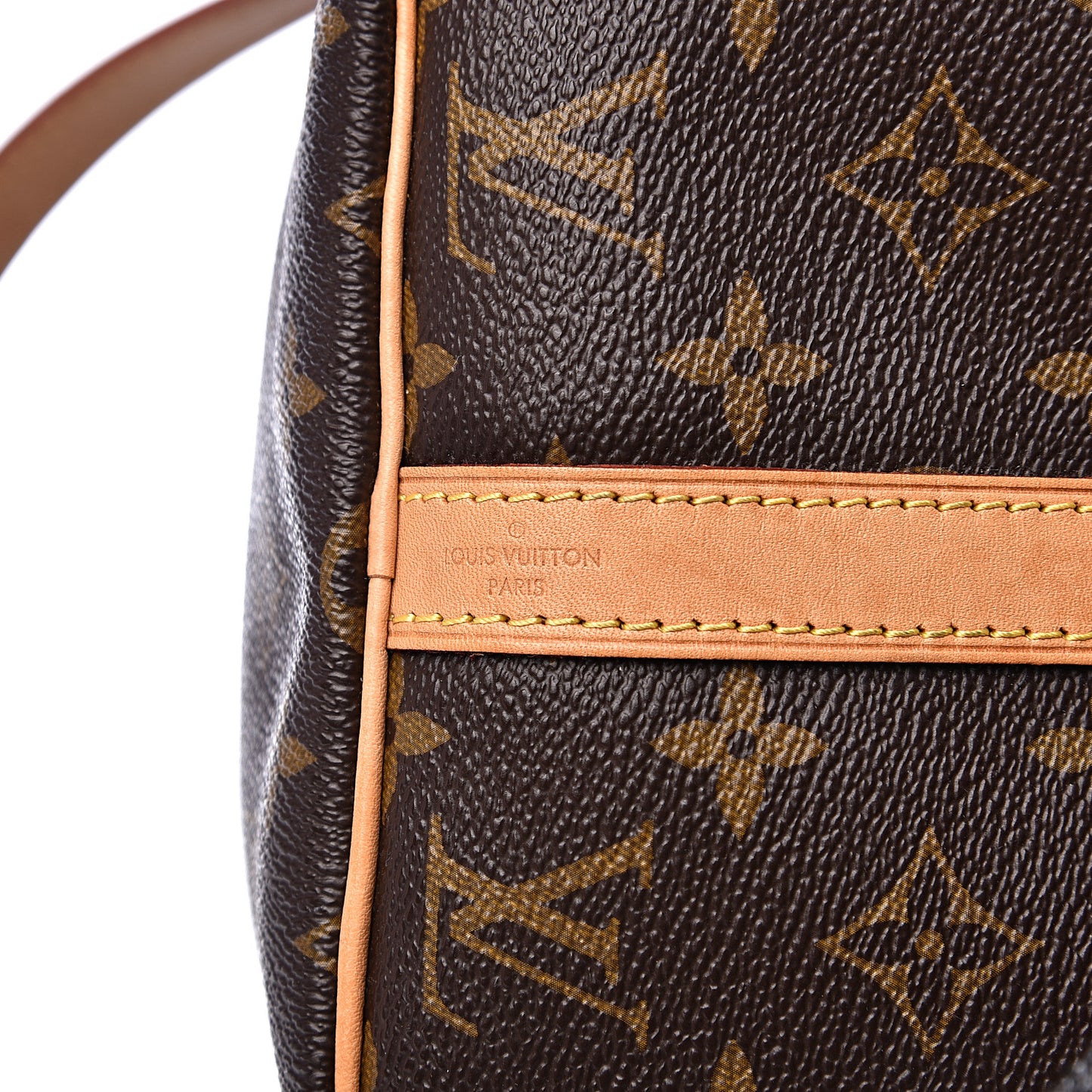 Monogram Speedy Bandouliere 30