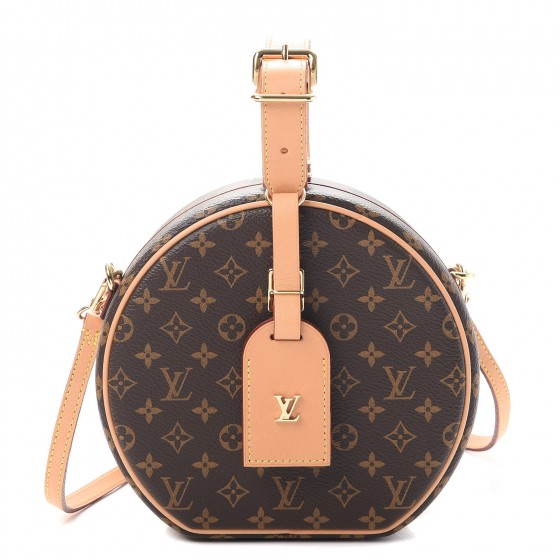 Louis Vuitton Monogram Petite Boite Chapeau 1 of 9