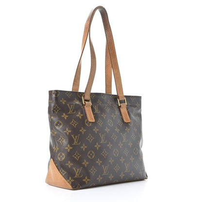Louis Vuitton Monogram Cabas Piano 2 of 12