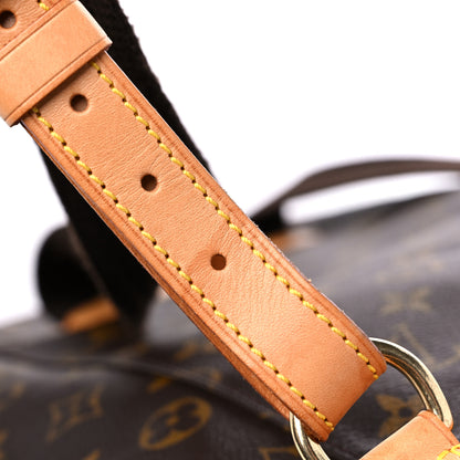 Louis Vuitton Monogram Montsouris GM Backpack 14 of 15