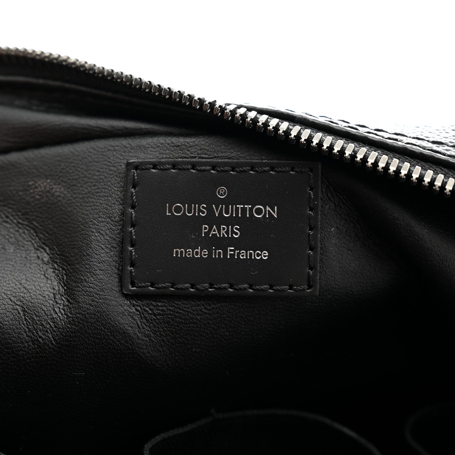 Louis Vuitton Monogram Eclipse Toilet Pouch GM 6 of 9
