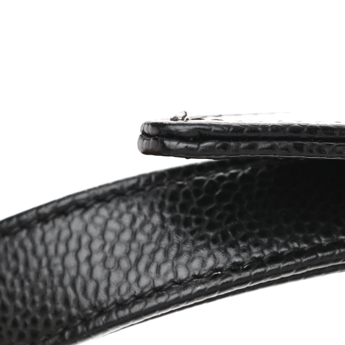 Caviar Quilted New Medium Boy Flap Black