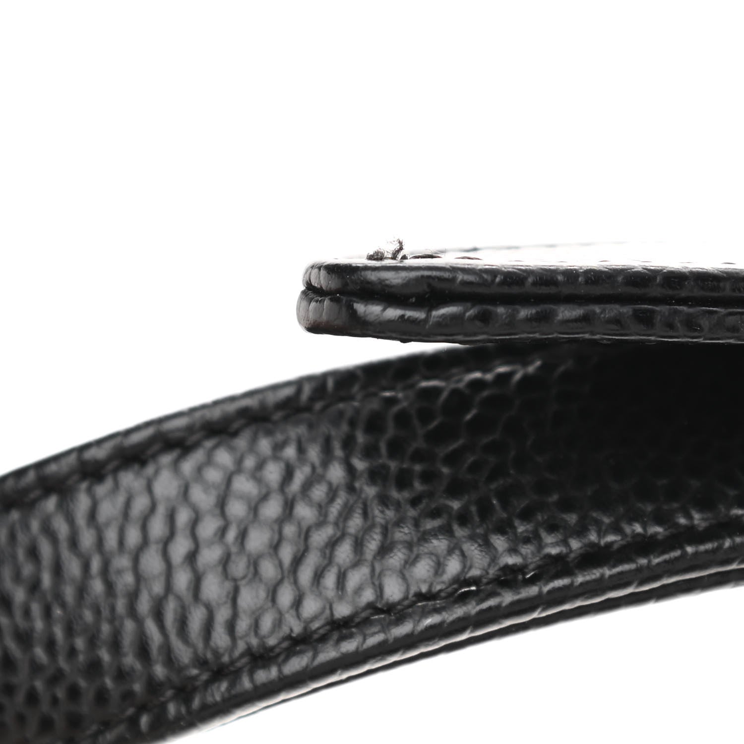 Chanel Caviar Quilted New Medium Boy Flap Black 11 of 12