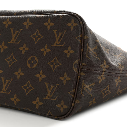 Louis Vuitton Monogram Neo Neverfull MM 10 of 11