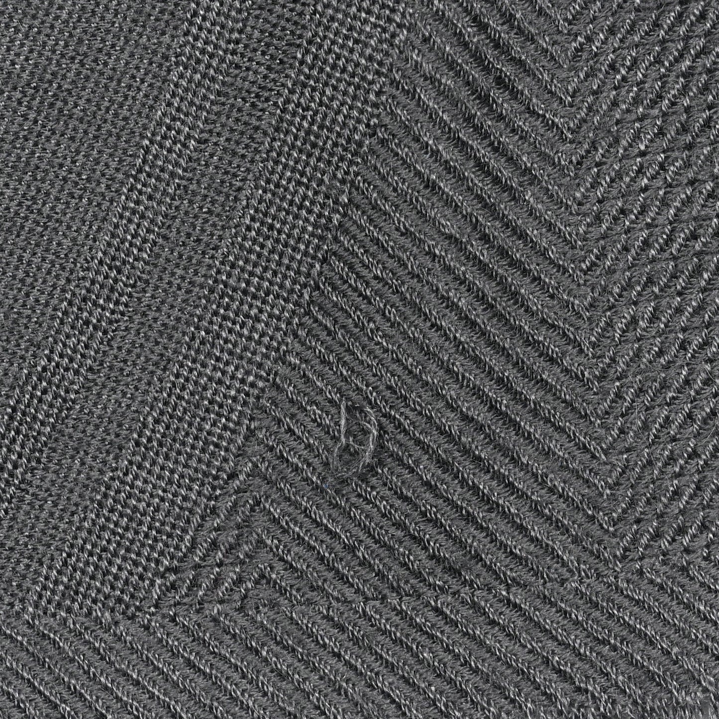 Cashmere Silk Jacquard New Libris Scarf Gris Souris