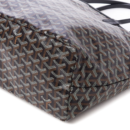 Goyard Goyardine Saint Louis PM Black 5 of 8