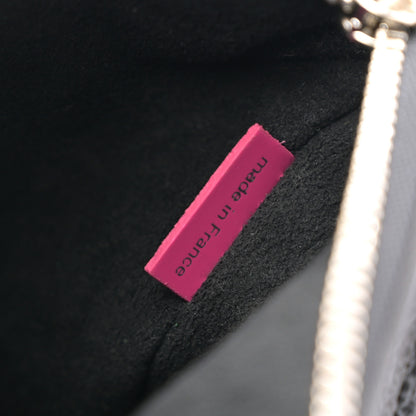 Louis Vuitton LV X YK Empreinte Multi Pochette Accessories Black Fuchsia 7 of 10