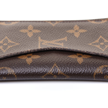 Louis Vuitton Monogram Pocket Organizer Card Holder NM 13 of 14