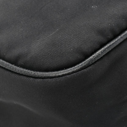 Prada Nylon Re-Edition 2005 Shoulder Bag Black 10 of 11