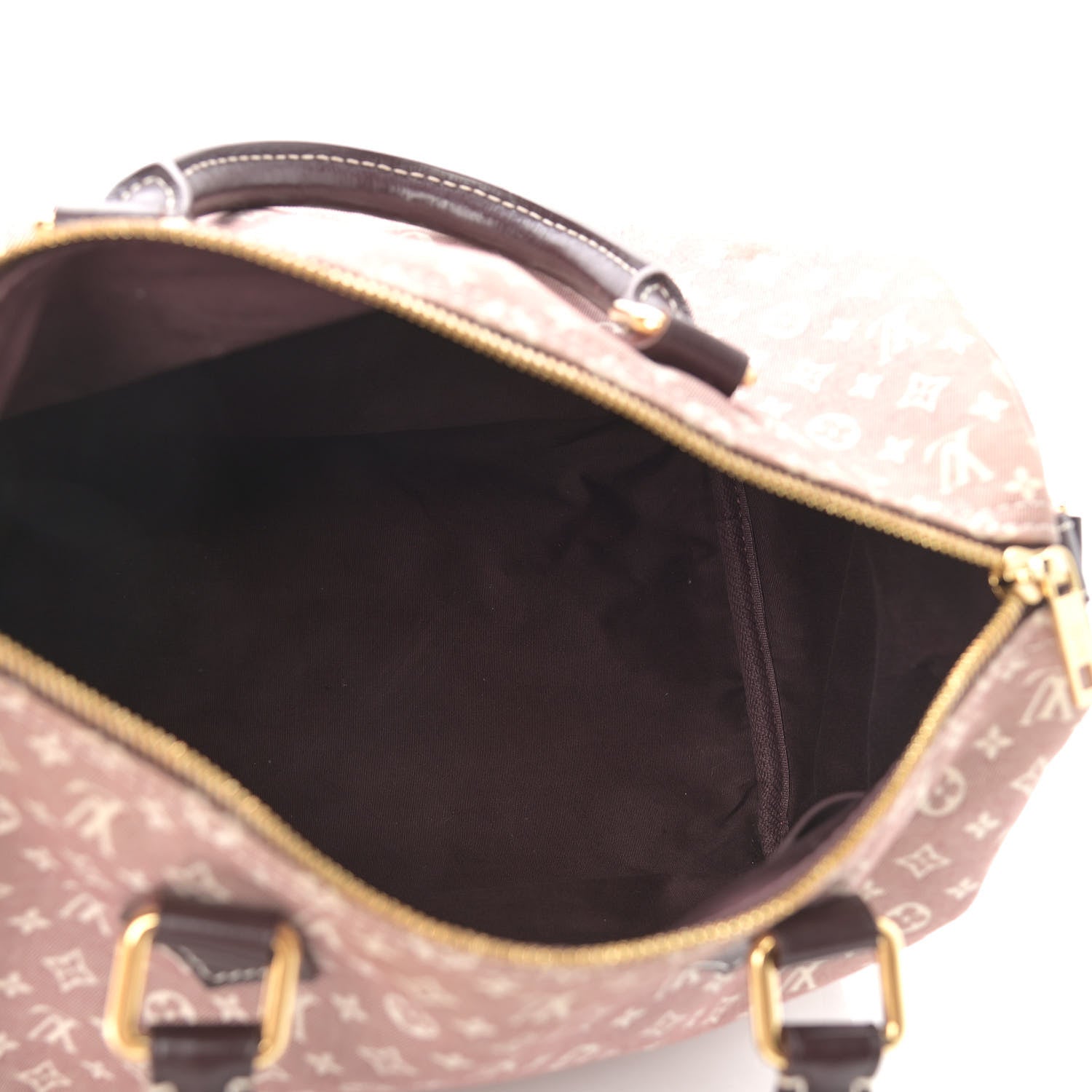 Louis Vuitton Monogram Idylle Speedy Bandouliere 30 Sepia 5 of 11