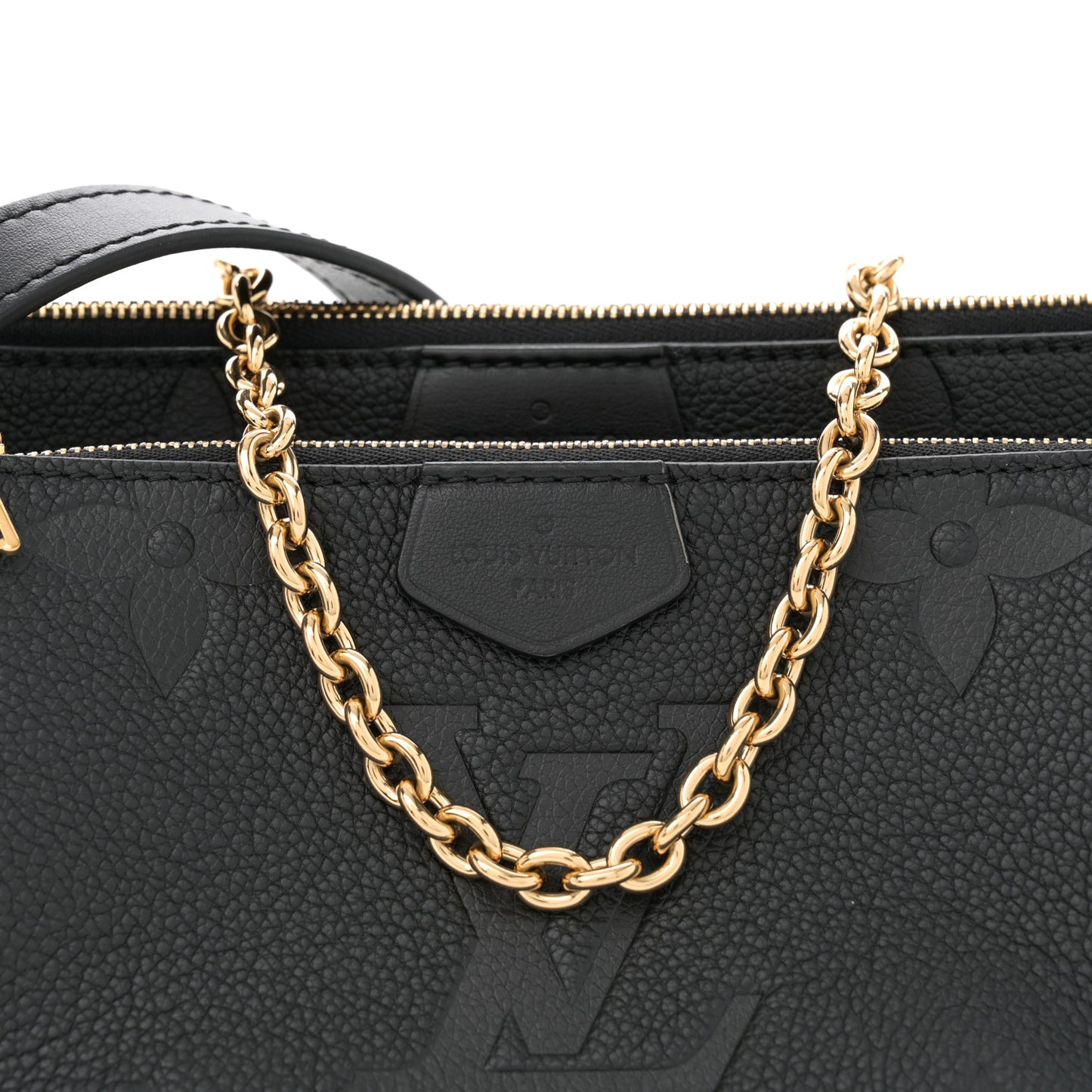 Empreinte Monogram Giant Wild At Heart Multi Pochette Accessories Black