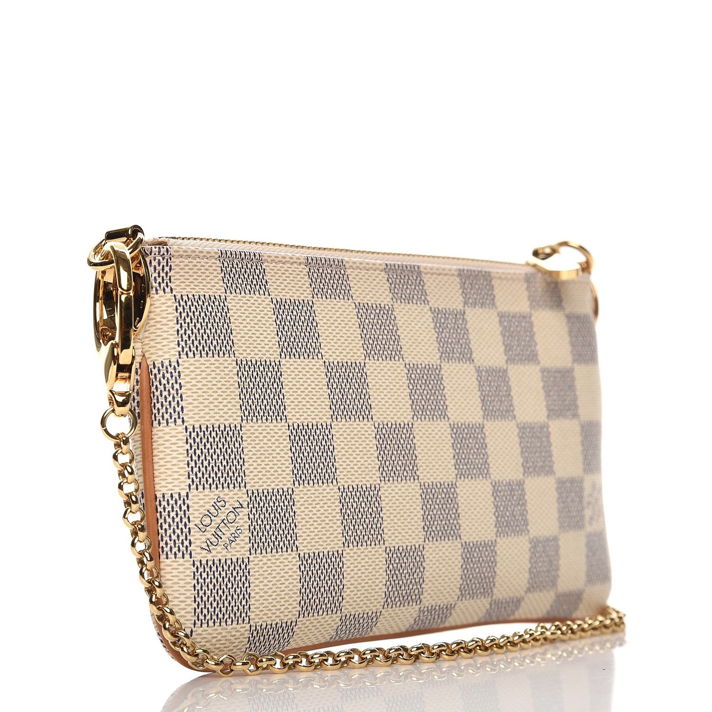 Damier Azur Pochette Milla MM