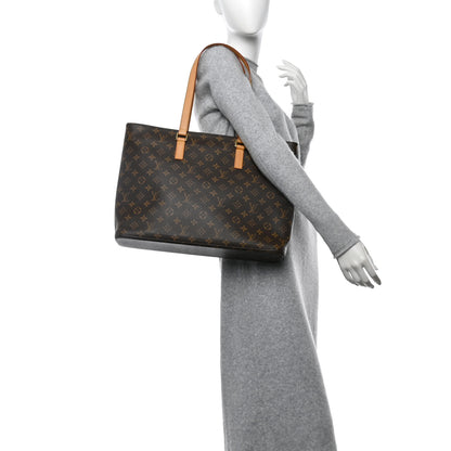 Louis Vuitton Monogram Luco 2 of 9
