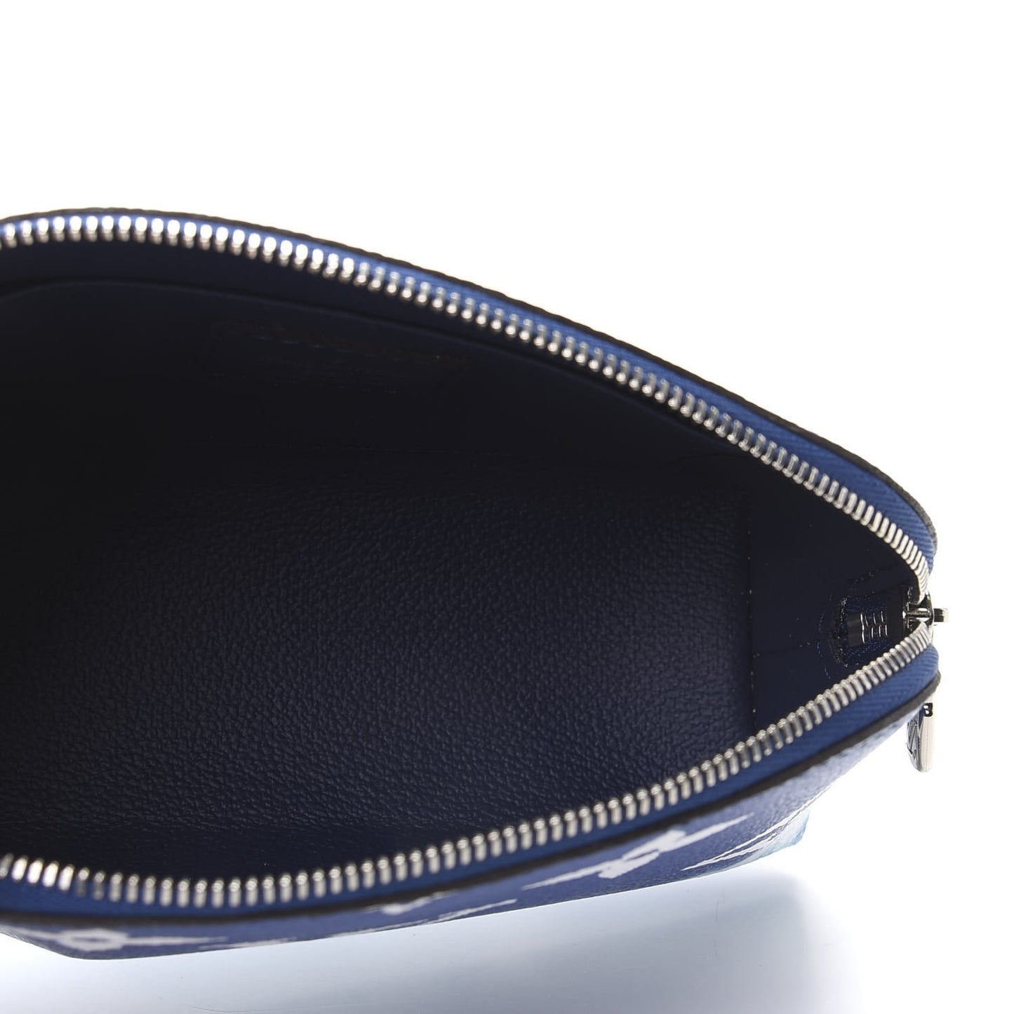Monogram Giant Escale Cosmetic Pouch Blue