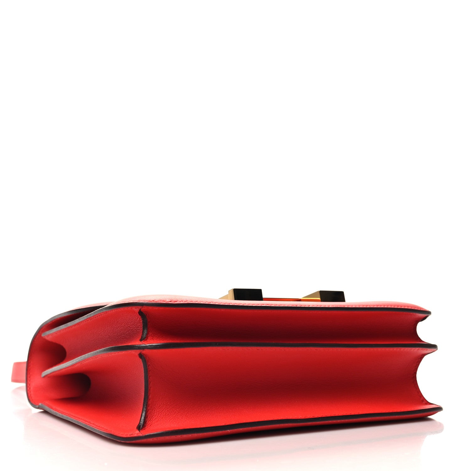 Hermes Swift Constance 24 Rouge Tomate 4 of 14