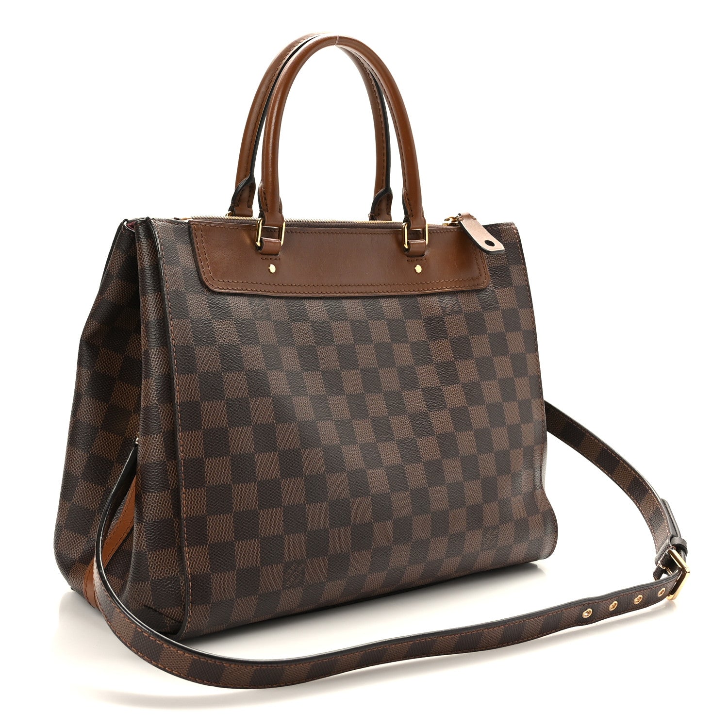 Louis Vuitton Damier Ebene Greenwich 3 of 8