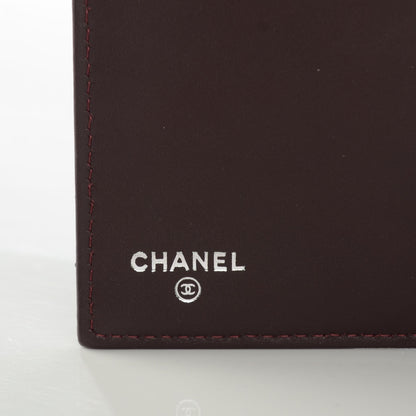 Chanel Caviar Quilted Large Flap Wallet Black 6 of 8