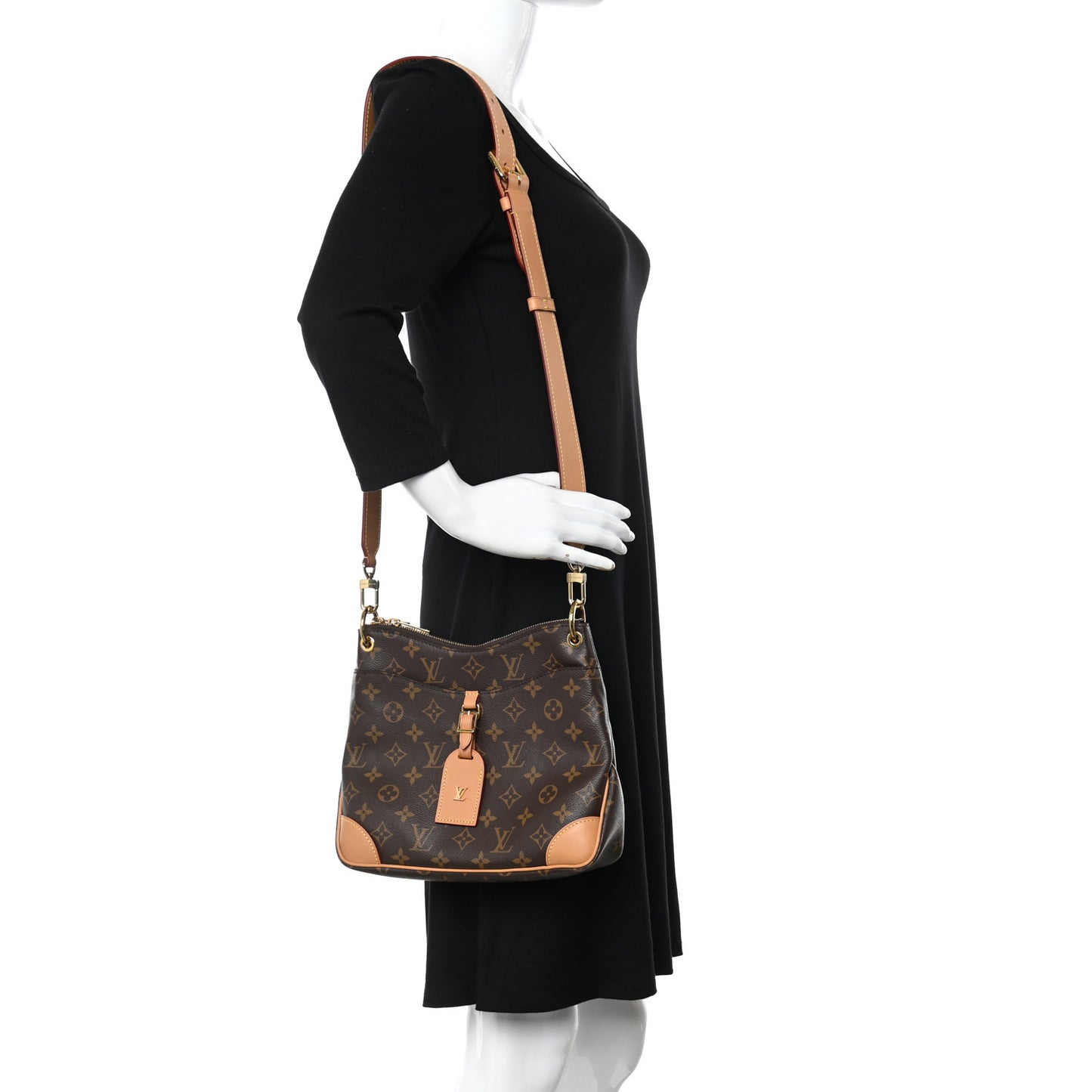 Monogram Odeon PM Natural