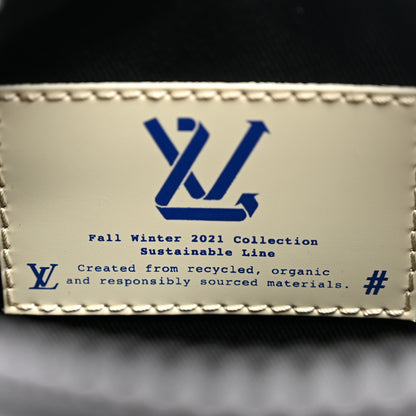 Louis Vuitton Wool Keepall XS Multicolor 7 of 11