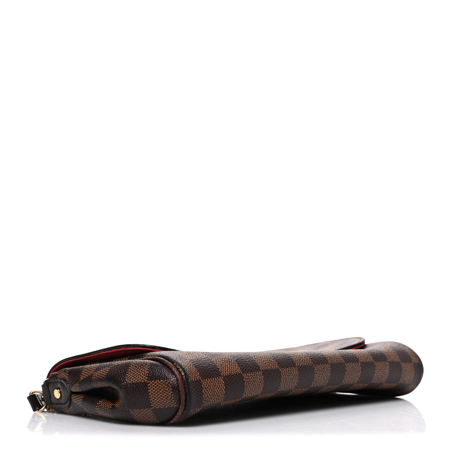 Louis Vuitton Damier Ebene Favorite MM 4 of 14