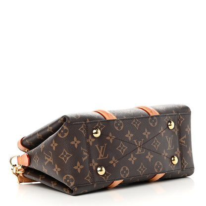 Louis Vuitton Monogram Soufflot BB 4 of 19