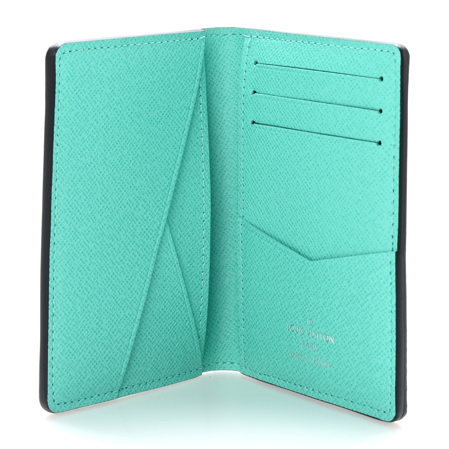 Taigarama Pocket Organizer NM Miami Green