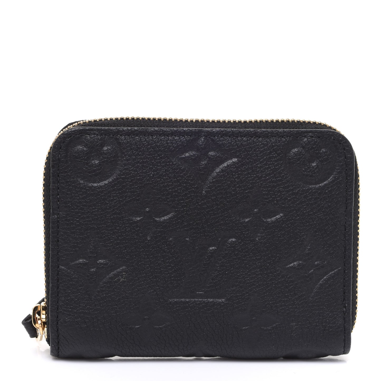 Empreinte Zippy Coin Purse Black