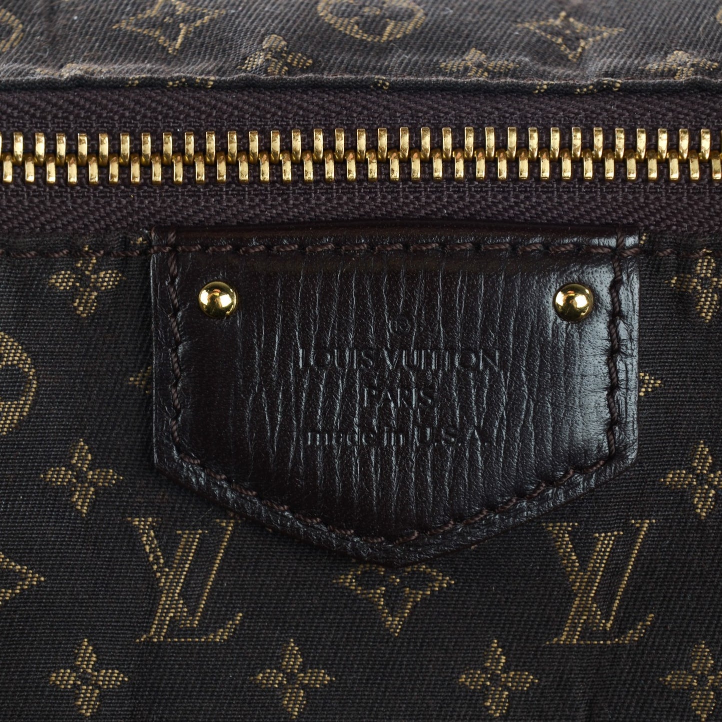 Monogram Idylle Ballade PM Fusain