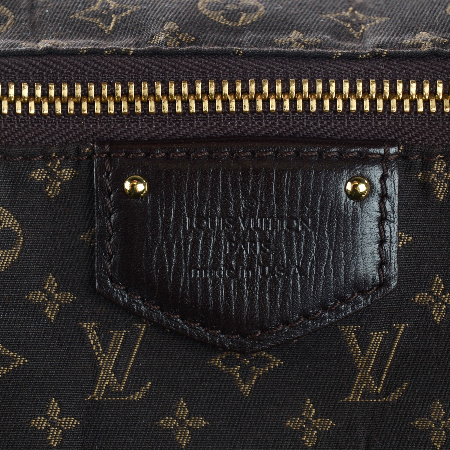 Louis Vuitton Monogram Idylle Ballade PM Fusain 5 of 7