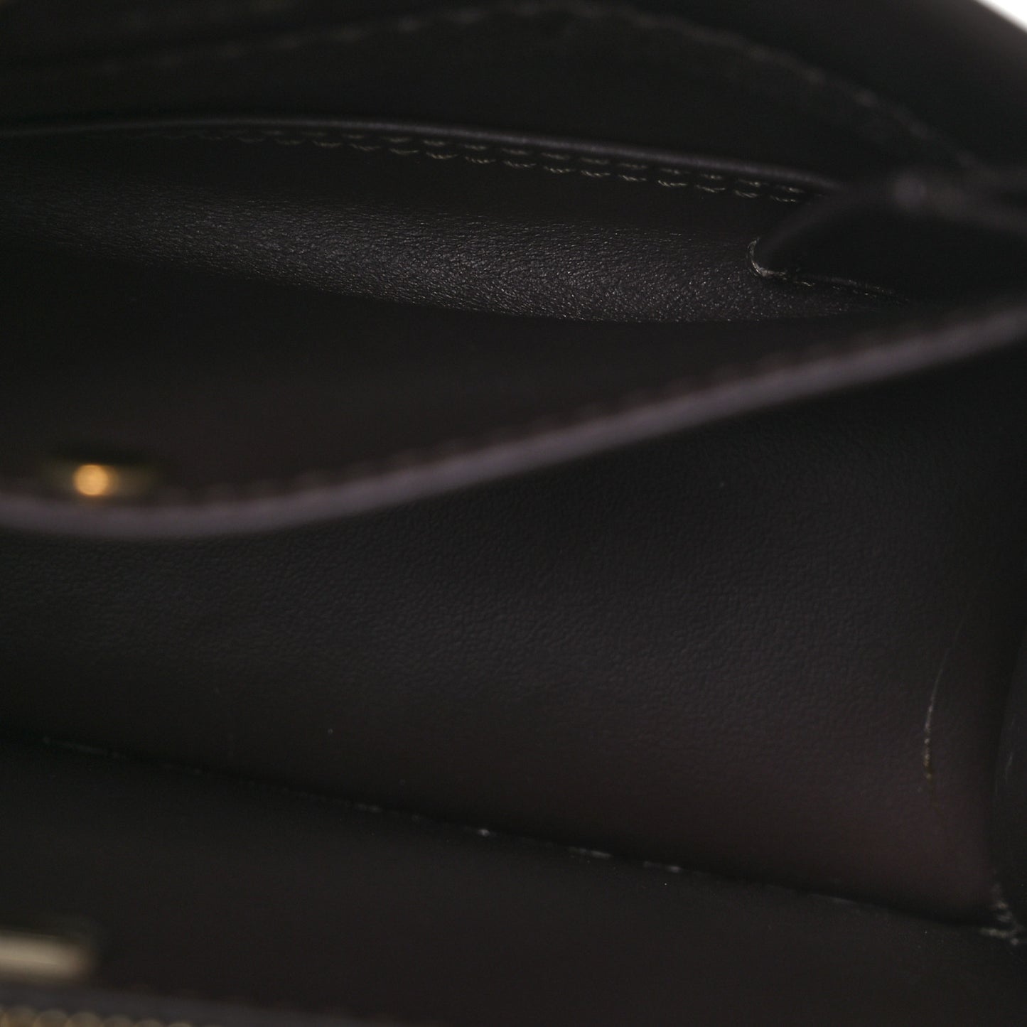 Patent DG Logo Flap Crossbody Bag Fango Brown